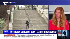 Story 5 : Intrusion au consulat d'Iran à Paris, des grenades factices - 19/04