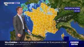 Des températures en hausse, un temps nuageux sur le Nord-Ouest ce matin: la météo de ce vendredi