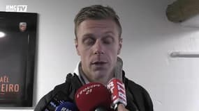Delecroix : "Peut-être le début de quelque chose"