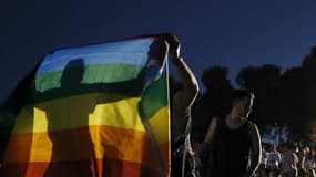 La Gay Pride de Jérusalem le 21 juillet 2016