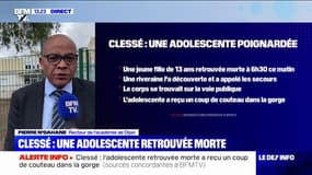 Une jeune fille de 13 ans retrouvée morte, poignardée