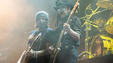 Lemmy Kilmister, leader de Motörhead, mort d'un cancer lundi