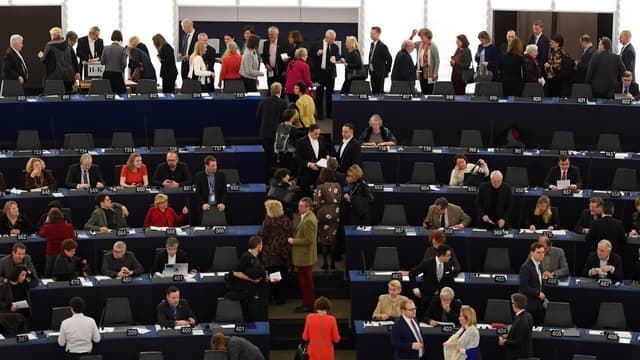 Le Parlement européen a approuvé le Ceta ce mercredi.