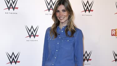 Alexandra Rosenfeld le 22 avril 2016