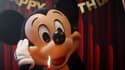 Mickey Mouse fête ses 90 ans: de la souris en noir et blanc à Disneyland Paris