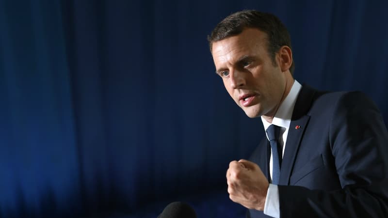 Emmanuel Macron veut réformer le mode de scrutin pour y ajouter une dose de proportionnelle.