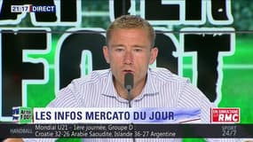 After Foot du mardi - 18/07 – Partie 2/7 - Les infos mercato du jour