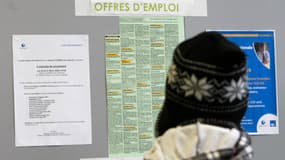 Pour lutter contre le chômage, les Français accepteraient majoritairement des minijobs à l'allemande, ou des missions d'intérêt général à la britannique.