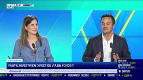 Le coach : Faut-il investir en direct ou via un fonds ? - 17/11