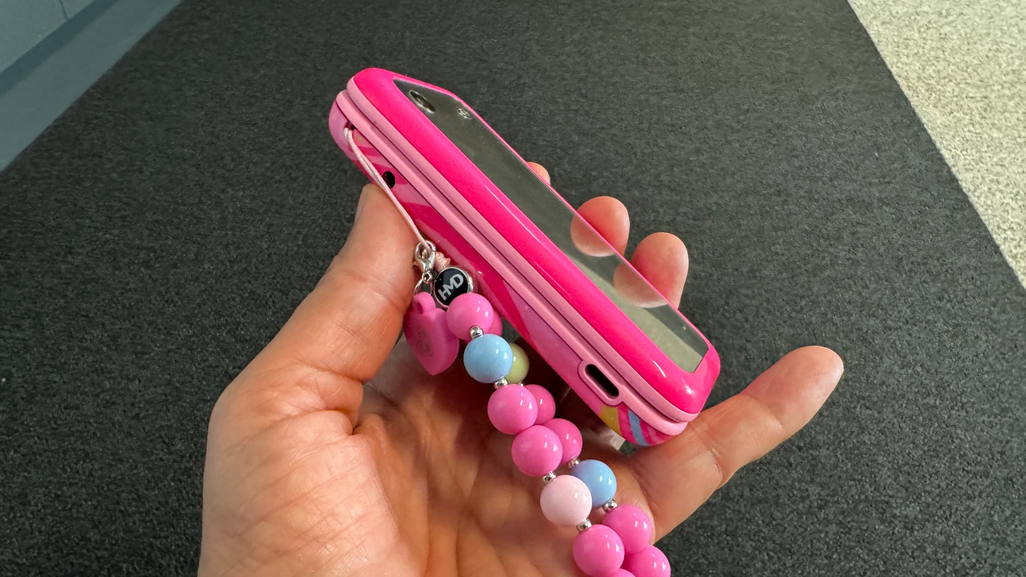 HMD Barbie Phone