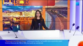 Bonsoir la Côte d'Azur du lundi 8 décembre 2025
