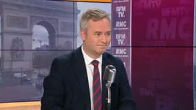 Covid-19: Jean-Baptiste Lemoyne dévoile sur RMC le système d'accueil des voyageurs étrangers qui sera mis en place à partir du 9 juin