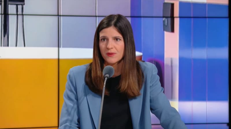 Enquête ouverte contre Snapchat: "Les réseaux sociaux ne sont pas une zone de non-droit",  clame Clara Chappaz