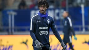 Eduardo Camavinga séduit déjà Deschamps
