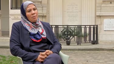 Latifa Ibn Ziaten s'est confiée à BFMTV à l'approche du procès d'Abdelkader Merah.