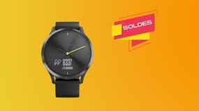 Cette montre connectée pour les sportifs profite des soldes, ce site est insoupçonné !