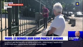 Les Franciliens attendent avec impatience l'ouverture des parcs et jardins dès ce week-end
