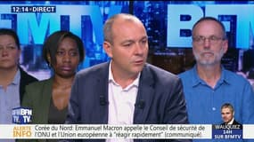 Loi Travail: "Je crois qu'il y a eu une recherche d'équilibre et que l'équilibre n'est pas au bon niveau", Laurent Berger