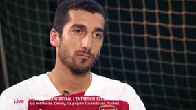 Henrikh Mkhitaryan 