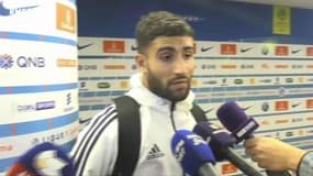Fekir : "Il y avait moyen de faire quelque chose"