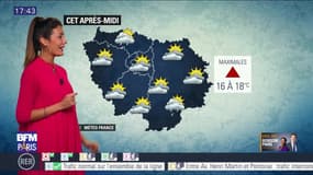 Météo Paris-Île de France du 24 octobre: Entre nuages et éclaircies