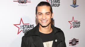 Hector David Jr., en 2018 à Los Angeles