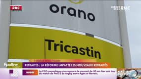 Retraites: la réforme impacte les nouveaux retraités 