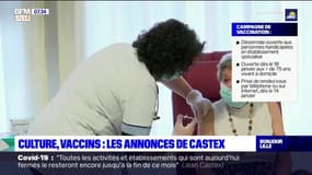 Covid-19: restaurants, théâtres, vaccins... Le point sur les annonces de Jean Castex