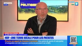 Émission spéciale "championnats du monde de la frite"