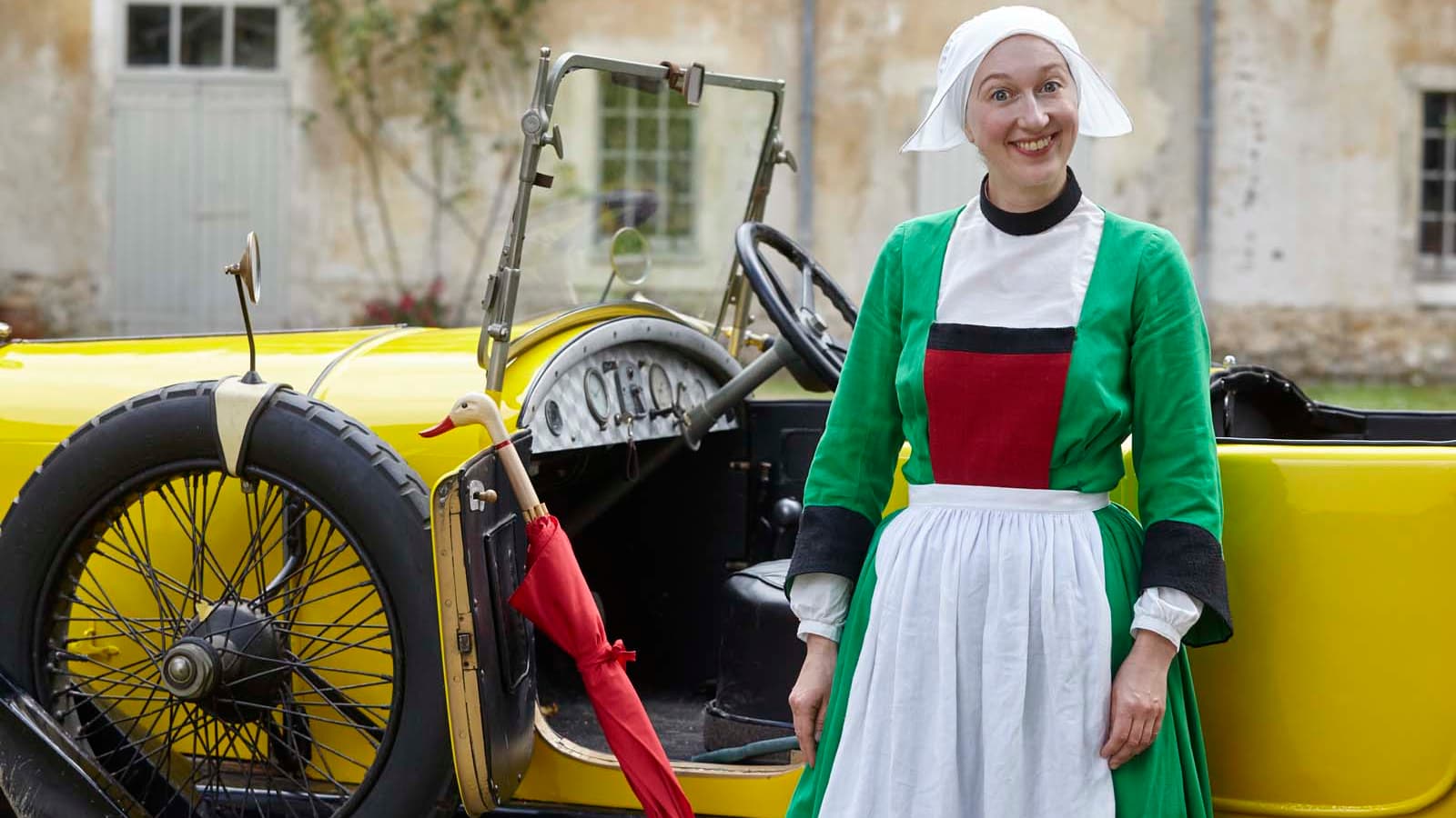 Bécassine Bécassine