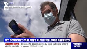 Covid-19: des dentistes malades alertent leurs patients à Saint-Aubin d’Aubigné