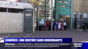 Rentrée: à Asnières, les grilles du lycée resteront fermées pour cause de grève des 75 enseignants