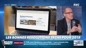 "C'est déjà demain": faites attention à vos mots de passe !