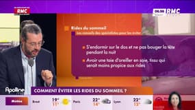 On n'a pas osé vous en parler : Comment éviter les rides du sommeil - 21/05