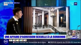 Paris Talk: Tom Brun, agressé sexuellement à la Sorbonne en février dernier, témoigne après la condamnation de son agresseur au tribunal correctionnel de Paris