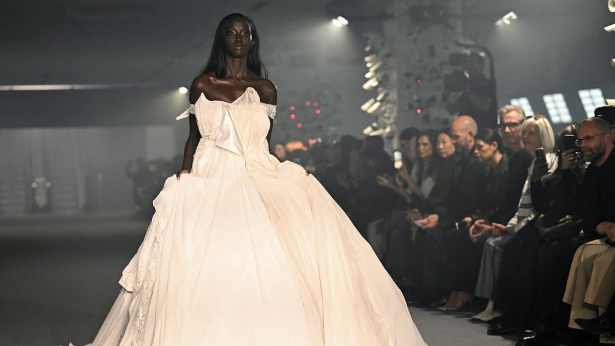 Défilé Vetements printemps-été 2025, 27 septembre 2024