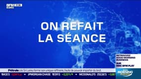 On refait la séance : Bertrand Lamielle vs Franck Morel - 15/11