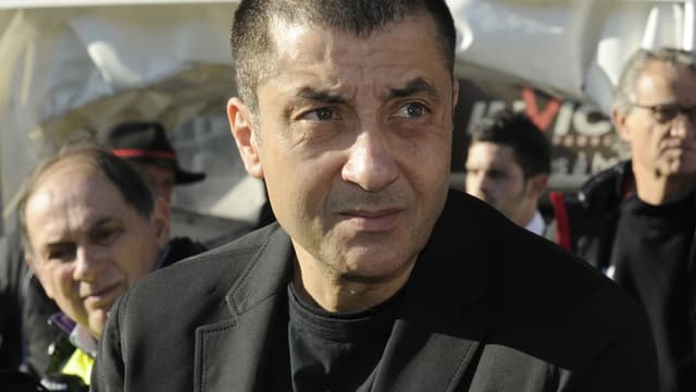 Mourad Boudjellal
