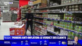 Que pensent les consommateurs du trimestre anti-inflation, entré en vigueur mercredi?