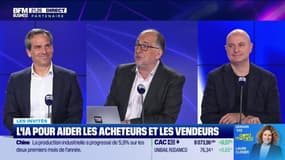 Julien Groues (AWS), et Antoine Jouteau (leboncoin) : AWS Summit 2025, l’IA toujours au rendez-vous - 17/03