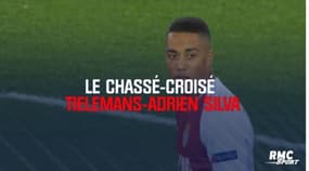 Mercato – Le chassé-croisé Tielemans-Adrien Silva