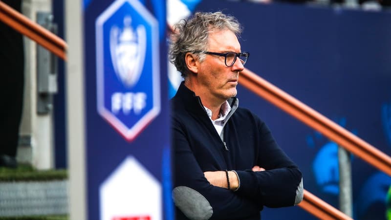 OL: "C'est très facile de s'excuser...", Blanc ne ménage pas Le Graët après sa sortie sur Zidane