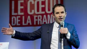 Benoît Hamon.