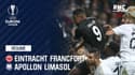 Résumé : Francfort - Apollon Limassol (2-0) - Ligue Europa