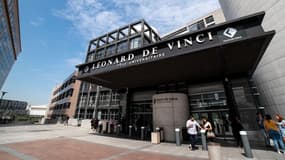 pole leonard de vinci  