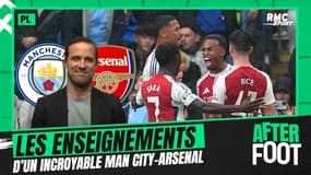  Man City 2-2 Arsenal : les enseignements d'un incroyable choc anglais