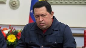 Le président Chavez a souffert de complication après une grave infection pulmonaire.