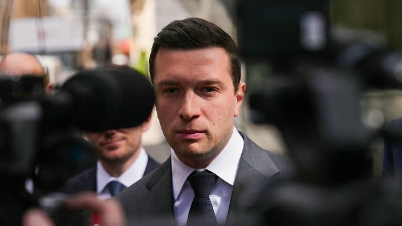 "Je ne suis pas de gauche, je n’ai pas l’entreprise honteuse": avant son déjeuner avec le Medef, Jordan Bardella assure que les patrons "pourront trouver avec nous des alliés"