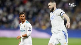Ligue des champions : "Ronaldo a rendu Benzema plus fort", estime Eric Di Méco