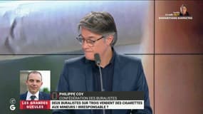 Deux buralistes sur trois vendent du tabac aux mineurs: "Les résultats sont accablants", assume la Confédération des buralistes